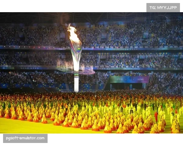 虚拟运动员技术登陆全运会！