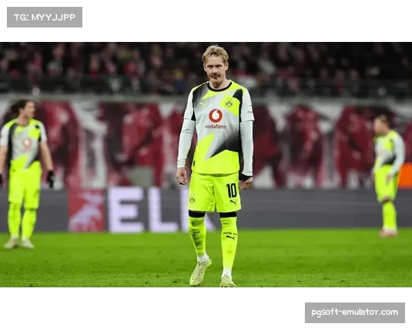 多特前场压迫：布兰特与马伦在前场三十米区域的抢断次数